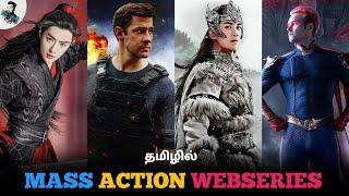 Best 5 Action Web Series In Tamil Dubbed  Tamil Dubbed Web Series  @Besttamizha தமிழ்