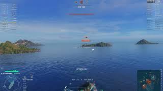 World of Warships #1 - Phra Ruang