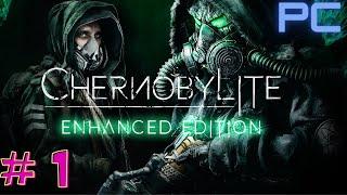 Chernobylite Enhanced Deluxe Edition PC Gameplay Walkthrough Part 1