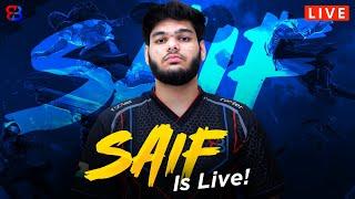 Regular Streamer? I Snow Village mei Boom Baam I  BBxSaiF