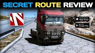 Secret Route Review  Truckers of Europe 3 New Update v0.45.2  Wanda Software