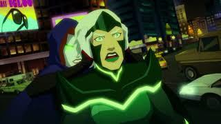 Mgann Stops Holding Back  Young Justice