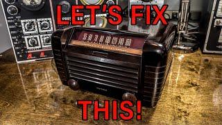 Fix A Radio Receiver