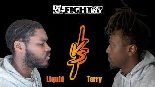Liq Vs. Terry Def Jam Fight For NY