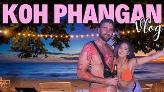  Full Moon Party How Much It Cost Us - Travel Vlog 2023