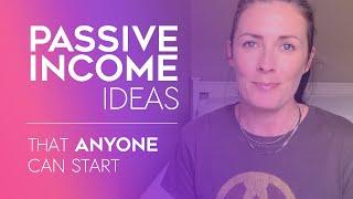 8 Passive Income Ideas To Start In 2020 When You Have No Money