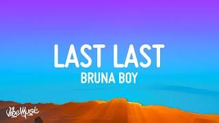 Burna Boy - Last Last Lyrics