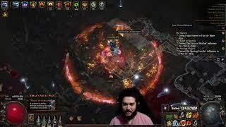 PoE 3.24 - RF Chieftain Day 1 Progress + Tips