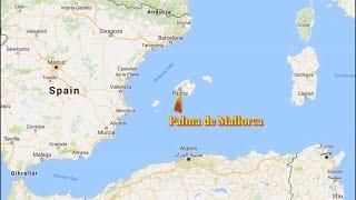 Фильм - Па́льма-де-Мальо́ркаPalma de Mallorca