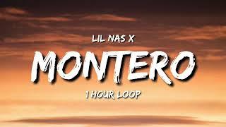 Lil Nas X - Montero 1 Hour Loop Tiktok Song