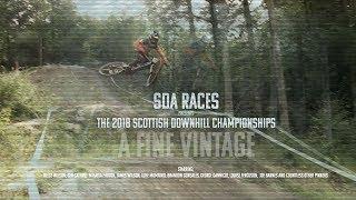 Scottish DH championships at Fort William  - 2018 - RAW