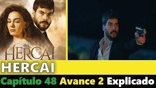 Hercai Capítulo 48 Avance 2 En Español Completo  Explicado