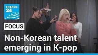 The new faces of K-pop South Korean music genre broadens its horizons • FRANCE 24 English