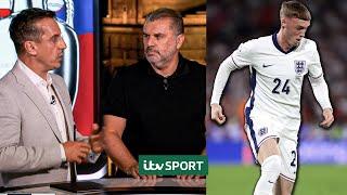 Should Cole Palmer start for England?  FULL Post Match Analysis  ITV Sport  #euro2024