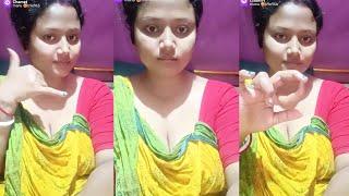 bengali boudi whatsup video call imo call chamet app video