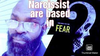 Chosen Ones Narcissists are fear based @IntuitiveAnthony