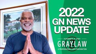 US Immigration News Update - Whats New in January 2022 - GrayLaw TV