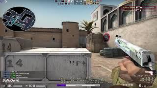 10 level faceit nasıl deagle oynar only hs