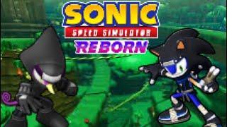 Unlocking Ninja Espio And Ninja Sonic In Sonic Speed Simulator