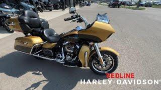 2017 Harley-Davidson FLTRU Road Glide Ultra