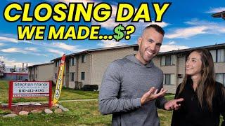 Day In The Life Detroit Michigan Real Estate Investor