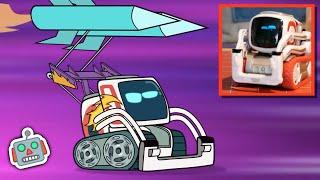 Mods – Cozmo Robot Reacts to Cozmo Cartoon