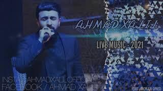 Ahmad Xalil  Naza - Gwet le Nabu  Live 2021