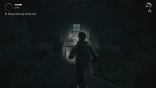 4K Alan Wake Remastered Part 13 - Watermill  Episode 2 - gameplay walkthrough no commentary