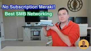 Meraki Go Best SMB Networking Solution