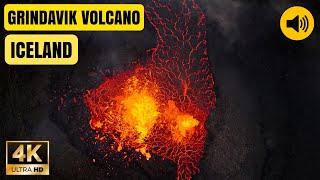 Where Is Lava Going? Lava Level is Dropping Despite Land Rise Latest Drone Flight May 2 2024