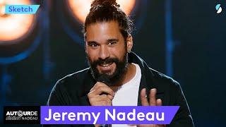 Jeremy Nadeau  Un mec nu ma agressé - Autour de