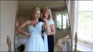 HENLEY FESTIVAL PART 1 THE DRESS REVEAL  MY CINDERELLA MOMENT & A MAGICAL FAMILY NIGHT TO REMEMBER