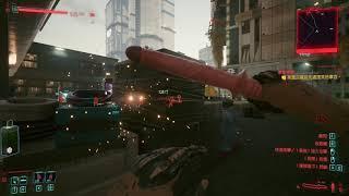 cyberpunk 2077會射還會射穿牆的「一夜七次郎」看過嗎?