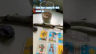 TAROT 9ner #wahrsagen #kartenlegen #tarot #orakel #liebesorakel #shorts