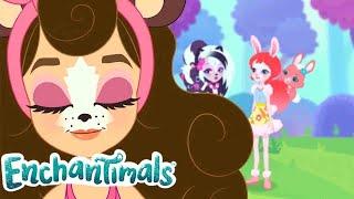 Enchantimals Bear-ly Asleep  Tales From Everwilde  Full Episode  Cartoons for Kids