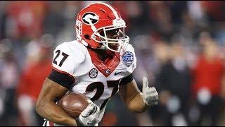 The Game That Made Nick Chubb Famous 