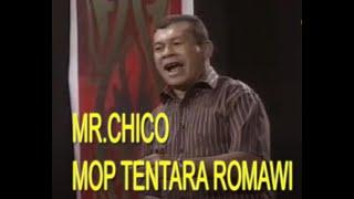 MR.Chico Pasukan Romawi