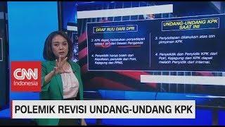 Mengulas Revisi Undang-Undang KPK