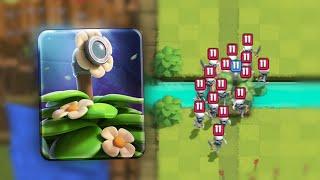 Testing The New Clash Royale Troop 