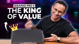 IdeaPad Pro 5 16 inch The Best $1000 Laptop