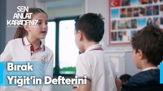 Balım Yiğiti kurtarıyor  Sen Anlat Karadeniz 12. Bölüm