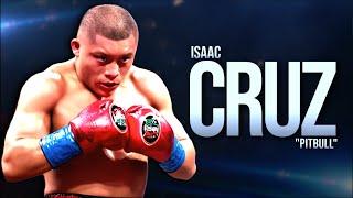 The Relentless Power Of Isaac Cruz