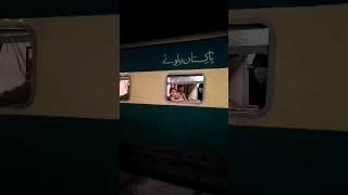 31 March 2024  #train #binravlogs #shortsvideo  #pakistanrailwaytrain