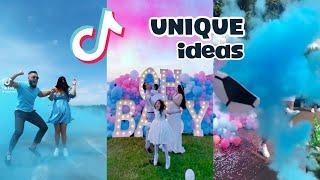 The Most Incredible Gender Reveal Parties  UNIQUE IDEAS — watch to the end 