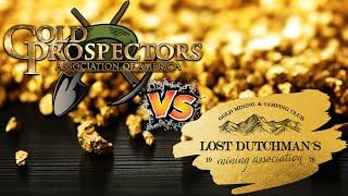 Which One is Better For You? GPAA vs LDMA  GOLD PROSPECTING
