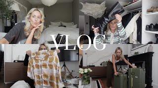 vlog 230 pack with me