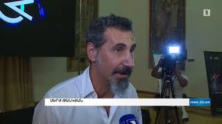  Mariam Avra Serj Tankian Nikol Pashinyan Creative Armenia on Armenian Public TV