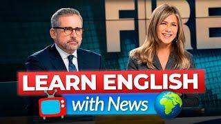 Learn English with News  BBC ABC News and others