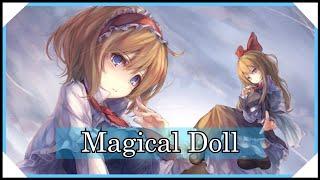 【東方アレンジ】Magical Doll  ブクレシュティの人形師【東方インスト】