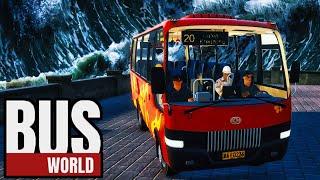 Bus World #01 - Hollywood kann einpacken   BUS WORLD 2022